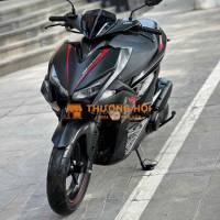 Yamaha NVX155 abs smartkey thụt dầu Black NVX