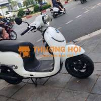 Girono 50cc trắng biển Hà Nội chính chủ