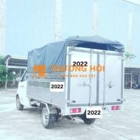 teraco 990 kg đời 2022 máy mitsubishi thùng 2.8m