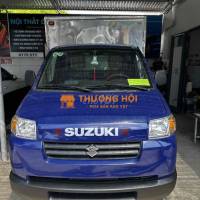 Cần bán xe suzuki thùng dài siêu vip