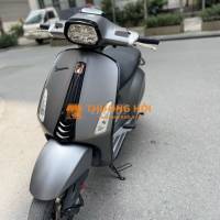 Vespa Sprint 2016 xám đẹp