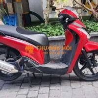 Sh 150cc màu đỏ sport chính chủ biển Hà Nội