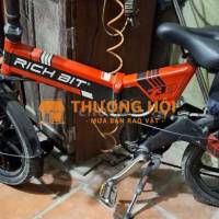 Xe trợ lực gấp