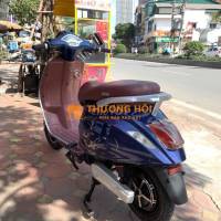 xe điện vespa