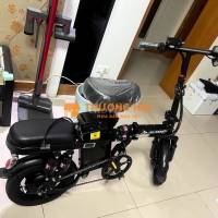 Xe Đạp Trợ Lực Gấp Gọn FOREER