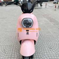 XE ĐIỆN Hotgirl siêu lướt.