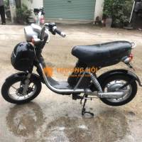 Xe điện ninja ac quy mới thay đủ chức năng