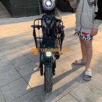 xe học sinh dùng