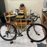 xe đẹp thể thao