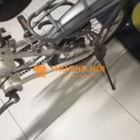 Xe đạp gấp gọn