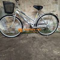 Xe đạp cào c thống nhất còn nguyên 26inch rất mới