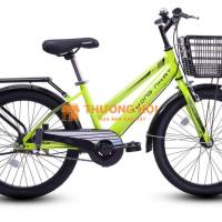 XE ĐẠP THỐNG NHẤT GN 06-20 PHIÊN BẢN MỚI NHẤT