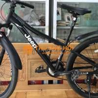 XE ĐẠP JEEP CỦA MỸ