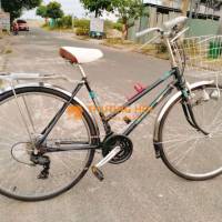 Nhật Bãi. Demi xe Trâu 26 inch. Rin Japan còn đầy