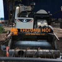 Xe cắt kubota 105x