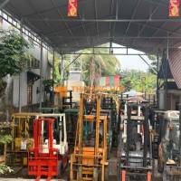xe nâng nhập nhật 1,5 tấn , 2 tấn , 2,5 tấn