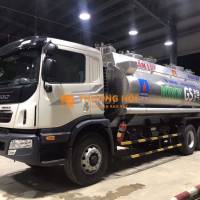 XE BÔN XĂNG DẦU 21 Khối DAEWOO GIÁ TỐT 1-GIAO NGAY
