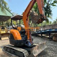 xe cuốc nhập nhật