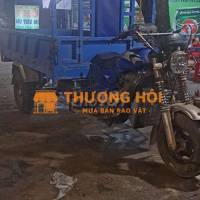 Xe thùng ngang 1m3 dài 2m2