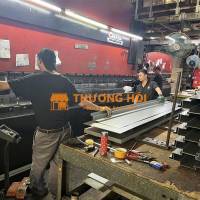 Đơn hàng thao tác máy CNC làm việc tại Đài Loan