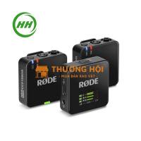 RODE Wireless GO (Gen 3) - Chính hãng, giá tốt