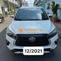 Toyota Innova 2021 E 2.0 MT - 60000 km