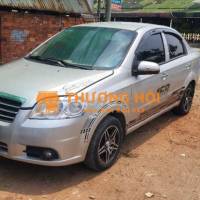 Daewoo Gentra 2009 SX 1.5 MT - 135000 km