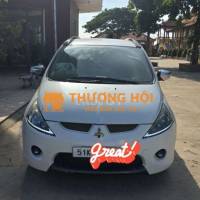 Mitsubishi Grandis 2008 full option