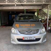 Toyota Innova 2009 G - 240650 km