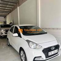Hyundai Grand i10 2019 Grand 1.2 AT - 41000 km