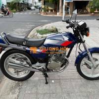 CB125-93 hqcn bao hs,xe sơn zin .