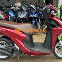 Honda Vision 2023 đỏ đô ( hỗ trợ góp )