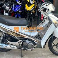 Honda Future fi 2009 trắng ( hỗ trợ góp )