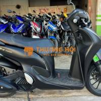 Honda SH Mode ABS 2022 đen nhám ( hỗ trợ góp )