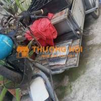 Xe Để Lâu Không Dùng Nên Bán