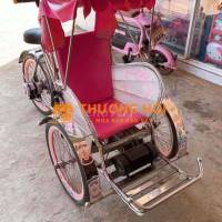 xích lô trẻ em hello kitty