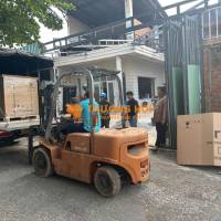 Thanh lý xe nâng 1.5 tấn