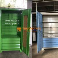 Tủ treo đồ nghề 2 cánh bán tại NPRO