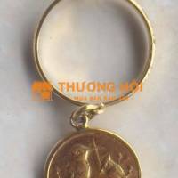 dây chuyền bọc vàng