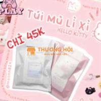 [7 Ngày Hàng Về] Túi Mù BLINDBOX Kẹp Tóc Hello Kit