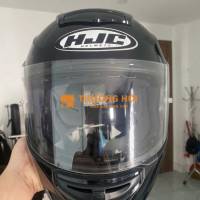 1/4 Nón bảo hiểm Fullface HJC Helmets màu đen size XL