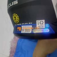 Mũ Bảo hiểm zeus 613b . side 54mm-56mm.