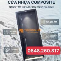 CỬA NHỰA COMPOSITE
