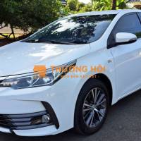 Toyota Corolla Altis 2018 1.8G AT - 80000 km