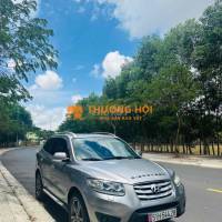 Cần bán Hyundai Santa Fe 2010 SLX full