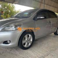 Toyota Vios 2008 1.5E - 120000 km