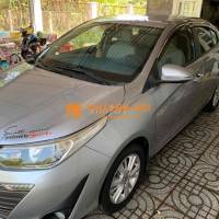 Toyota Vios 2020 1.5G - 18000 km