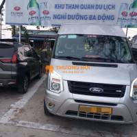 Ford Transit 2015 Chính Chủ
