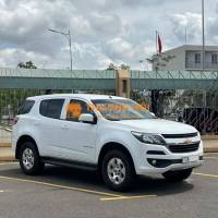 CHEVROLET TRAIBLAZER 2019 MÁY DẦU, SỐ SÀN, 7 CHỖ