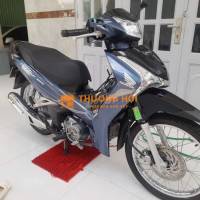 Bán xe Future 125 Fi ít đi, xe zin, như xe mới